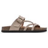 Hayleigh | Sandales Woven Cork