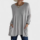 Moira – Langarm-Top