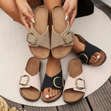 Ivory™ - Sandales Bohémiennes