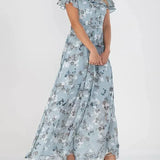 Jasmijn - Elegantes Maxikleid