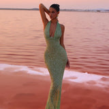 Zaira - Maxi abito