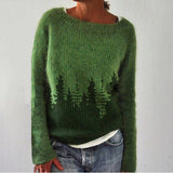 Veronika – Bequemer und lässiger Pullover