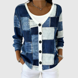 Benedetta | Cardigan con bottoni