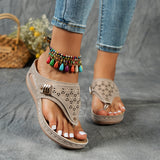 Livia™ | Sandales Bohème