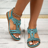 Jenny™ - Stylische Bohemian Sandalen