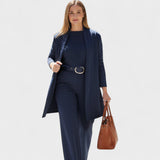 Janet - Completo a tre pezzi di lusso da donna