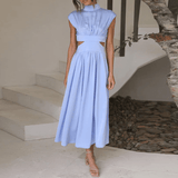 Blaise - Robe midi élégante