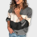 Elisa – Pull-over confortable et élégant