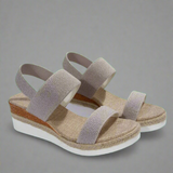 Amelia™ | Sandales orthopédiques Premium