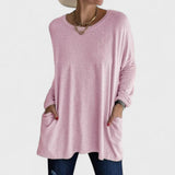 Moira – Langarm-Top