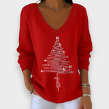 Jana – Maglione natalizio