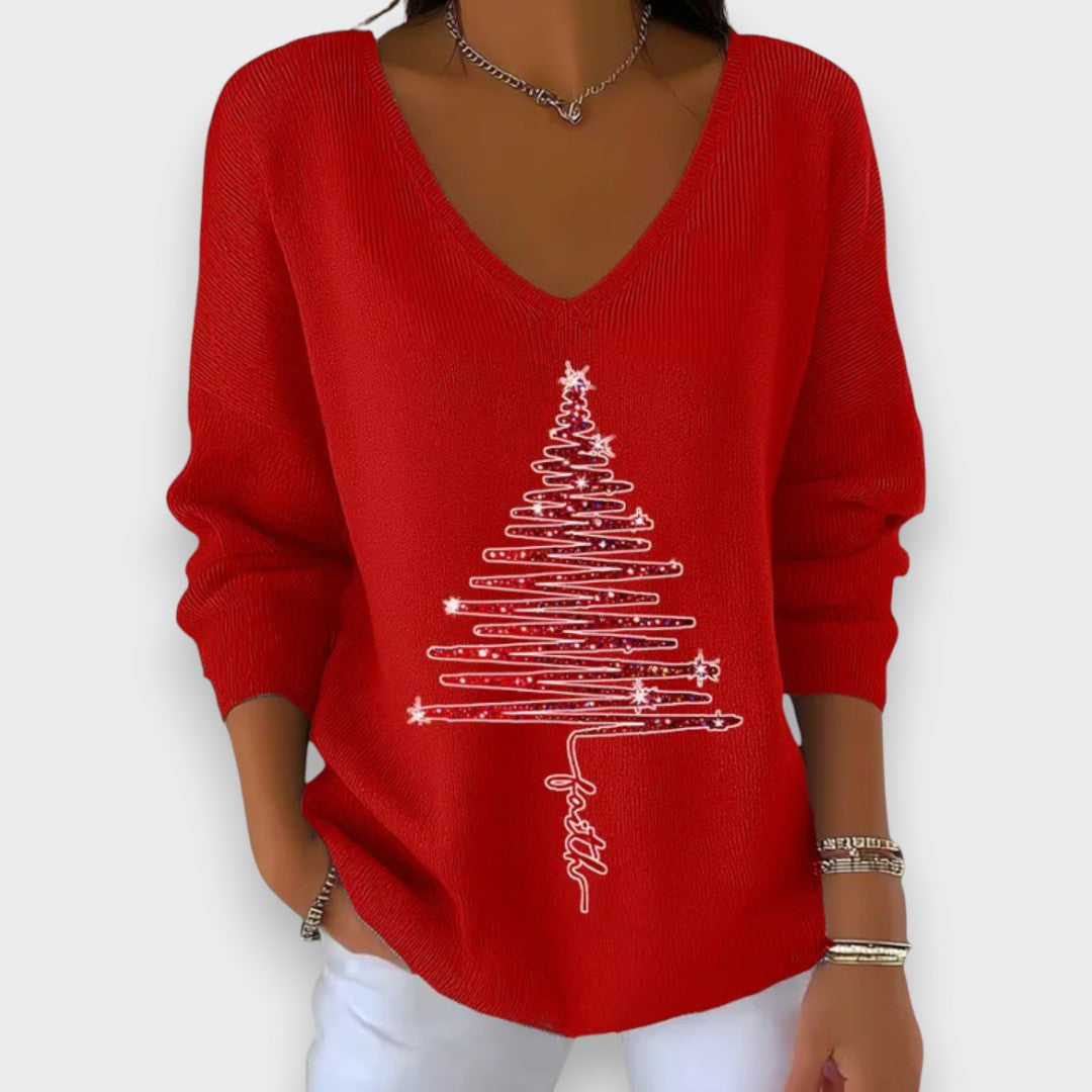 Jana – Weihnachtspullover