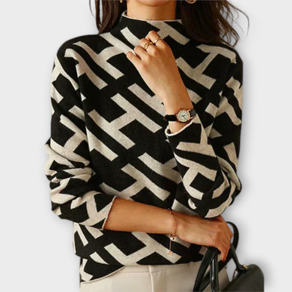 Sophie – Eleganter Pullover