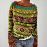 Veronika – Bequemer und lässiger Pullover