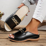 Kinsley™ | Sandales à boucles confortables