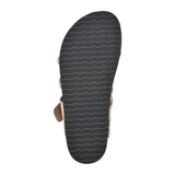 Hayleigh | Sandales Woven Cork