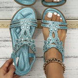 Jenny™ - Stylische Bohemian Sandalen