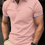 Clifton | Polo classique à manches courtes pour homme