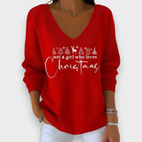 Jana – Maglione natalizio