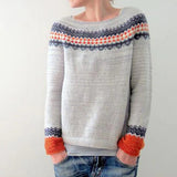 Veronika – Bequemer und lässiger Pullover