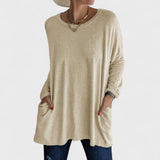 Moira – Langarm-Top