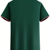 Clifton | Polo classique à manches courtes pour homme