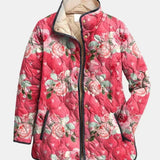 Valcor | Steppjacke Puderrosen Christine