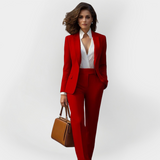 Elżbieta – Eleganter Hosenanzug