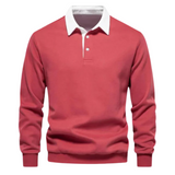 Mason | Das smarte Layering-Polo