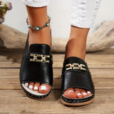 Kinsley™ | Sandales à boucles confortables