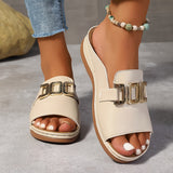 Kathryn | Comodi sandali con fibbia