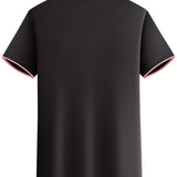 Clifton | Polo classique à manches courtes pour homme