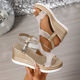 Hailey - Sandales ergonomiques