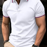 Clifton | Polo classique à manches courtes pour homme