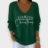 Jana – Maglione natalizio