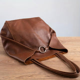 Dagmar – Grand sac cabas rétro