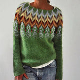 Veronika – Bequemer und lässiger Pullover