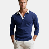 Mason | Das smarte Layering-Polo