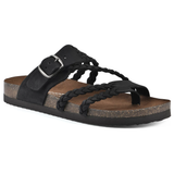 Hayleigh | Sandales Woven Cork
