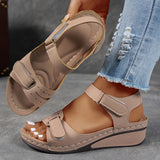 Elise | Sandales Orthopédiques Confort