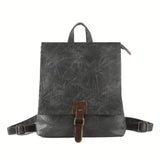 Ermelinde – Retro Multifunktionaler Rucksack
