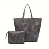 Dagmar – Grand sac cabas rétro