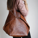 Dagmar – Grand sac cabas rétro