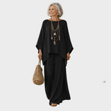 Beata – Eleganter Zweiteiler aus Leinen