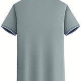 Clifton | Polo classique à manches courtes pour homme