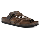 Hayleigh | Sandales Woven Cork