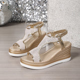 Hailey - Sandales ergonomiques