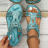 Jenny™ - Stylische Bohemian Sandalen