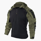 Valcor | Wetterfeste Tactical-Jacke für Herren