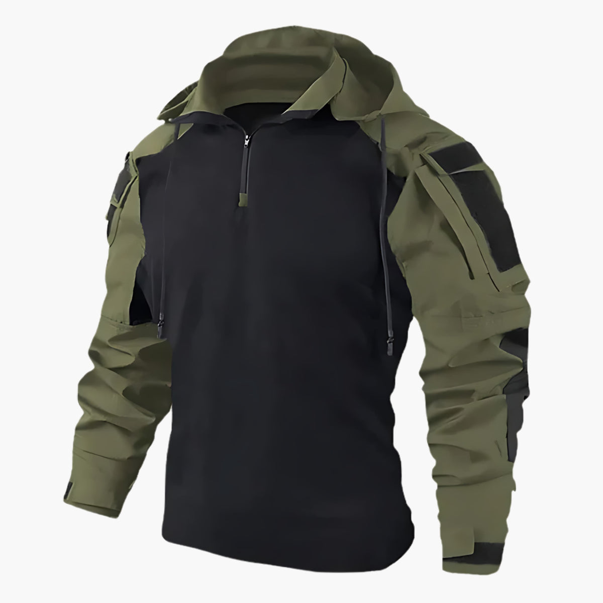 Valcor | Wetterfeste Tactical-Jacke für Herren